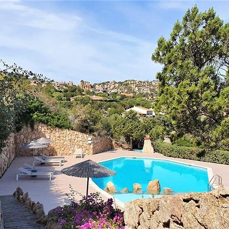 Monica Luxury House Villa Porto Cervo Dış mekan fotoğraf