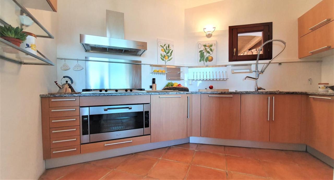 Monica Luxury House Villa Porto Cervo Dış mekan fotoğraf