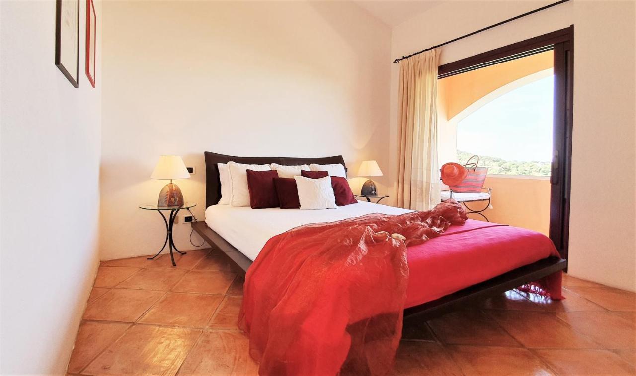 Monica Luxury House Villa Porto Cervo Dış mekan fotoğraf