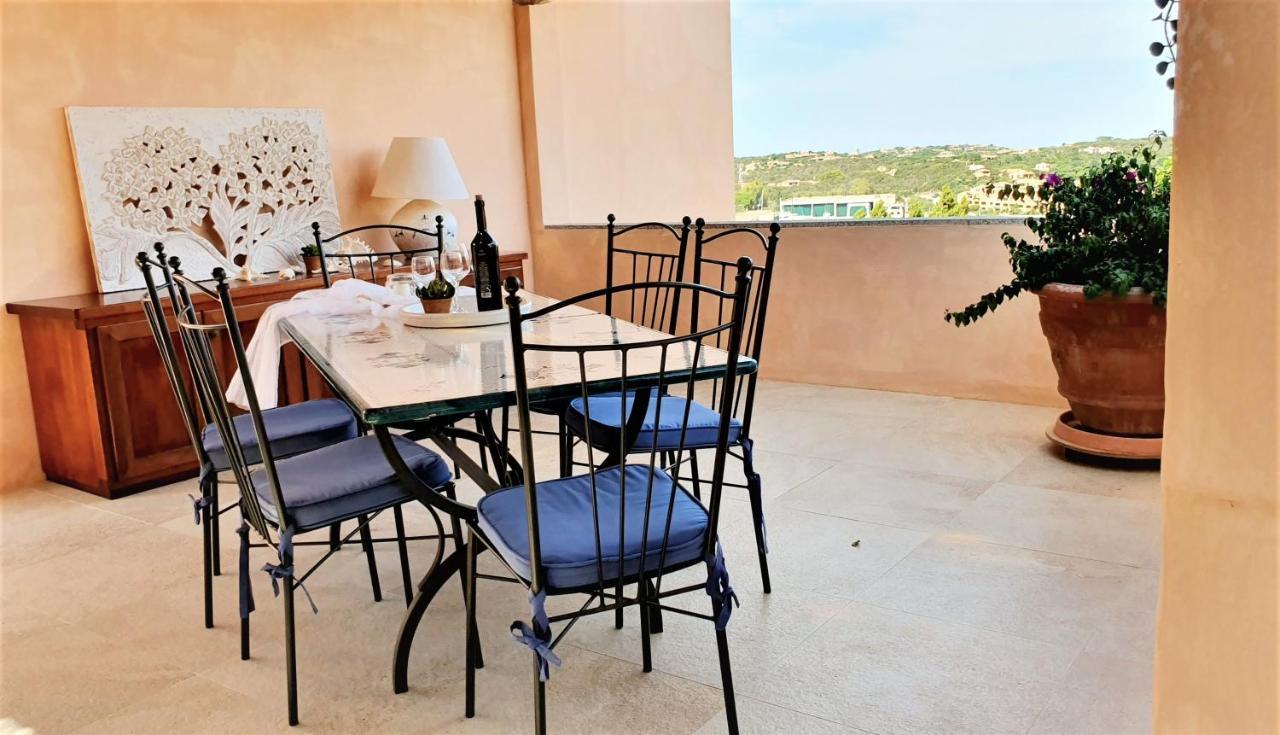 Monica Luxury House Villa Porto Cervo Dış mekan fotoğraf