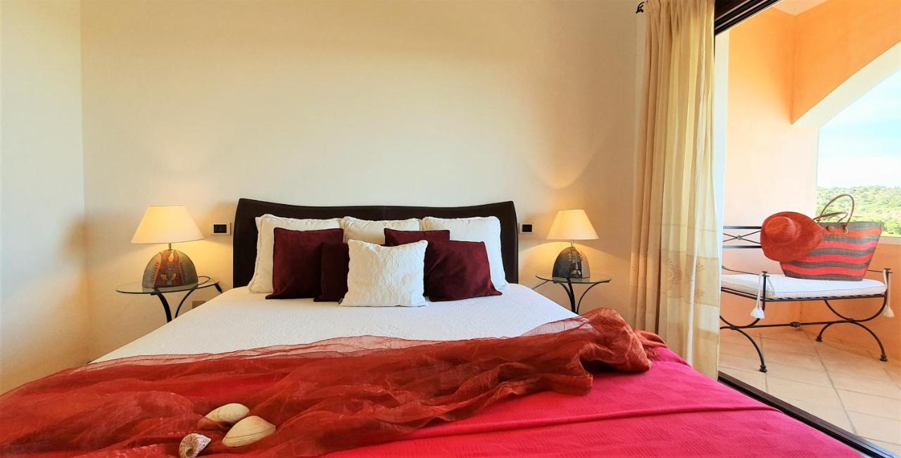 Monica Luxury House Villa Porto Cervo Dış mekan fotoğraf