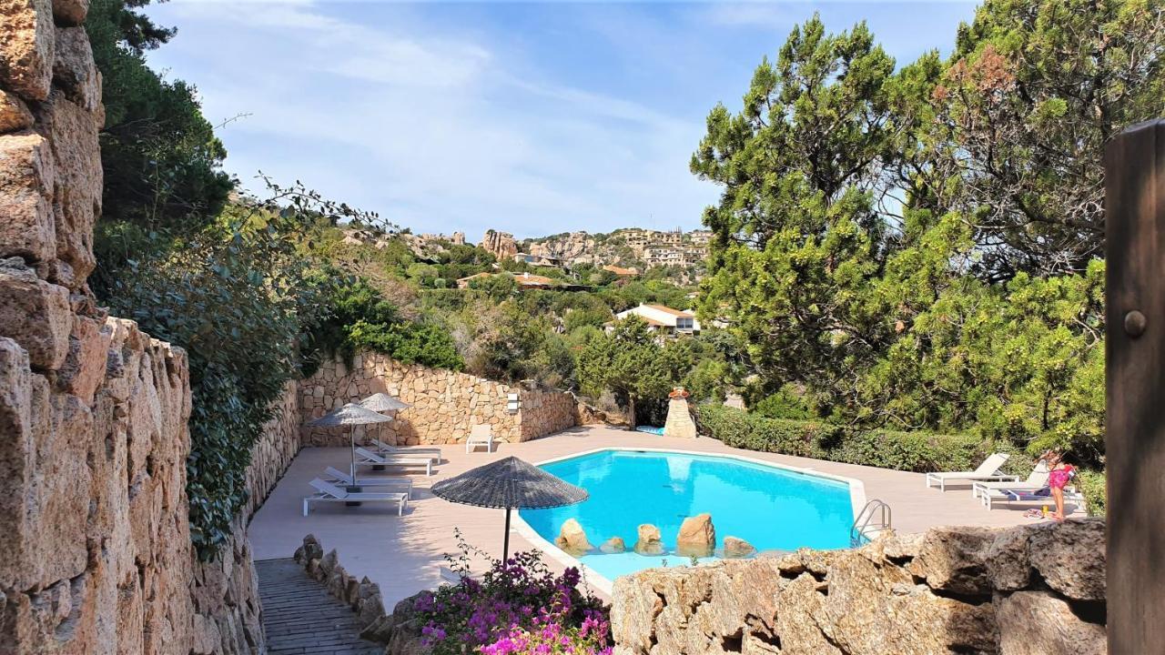 Monica Luxury House Villa Porto Cervo Dış mekan fotoğraf